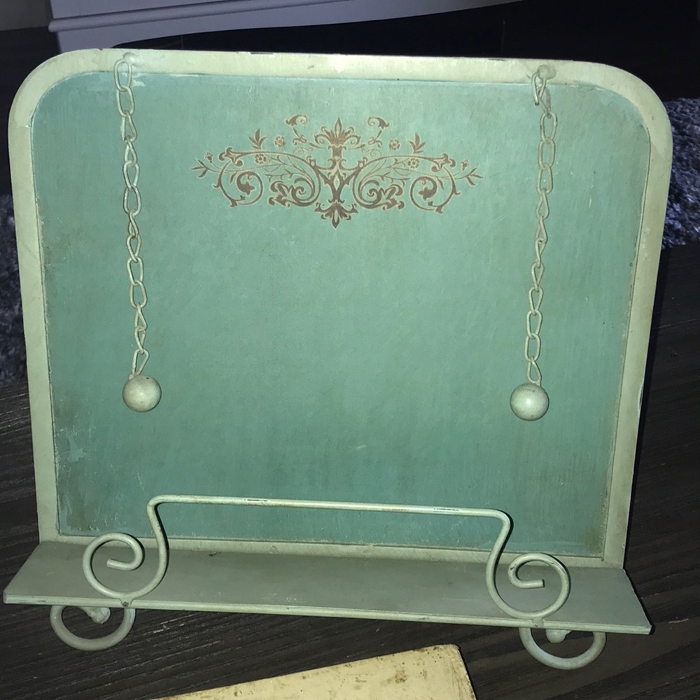 Kimberly poloson cookbook book stand